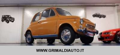 FIAT 500 Benzina 1969 usata