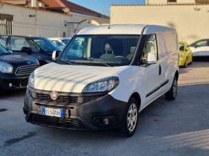 FIAT Doblo Benzina/Metano 2018 usata