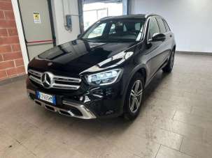 MERCEDES-BENZ GLC 220 Diesel 2019 usata, Milano