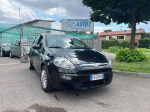 FIAT Punto Evo Benzina 2010 usata, Milano