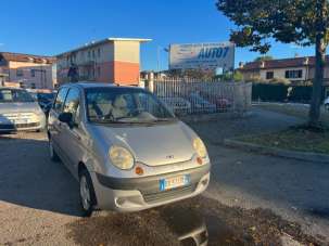 DAEWOO Matiz Benzina 2001 usata, Milano