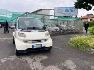 SMART ForTwo Benzina 2001 usata, Milano