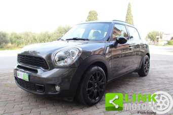 MINI Cooper SD Diesel 2012 usata