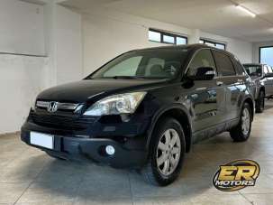 HONDA CR-V Diesel 2009 usata