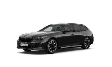 BMW 520 Elettrica/Diesel usata