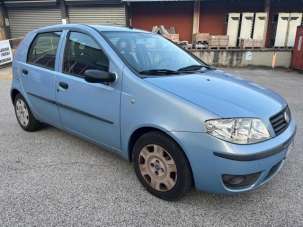 FIAT Punto Diesel 2004 usata