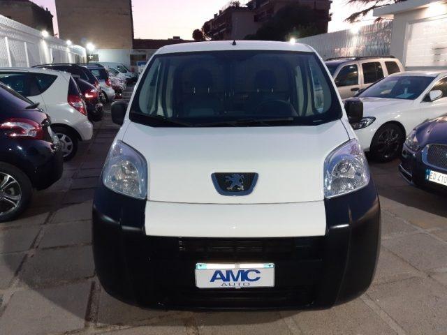 PEUGEOT Bipper Diesel 2011 usata, Napoli foto