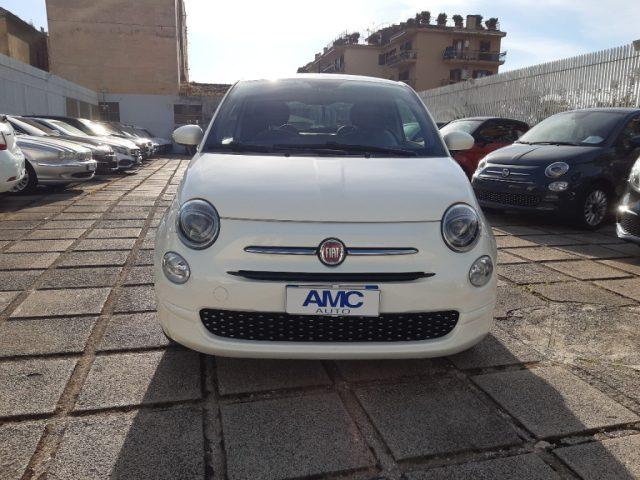 FIAT 500 Elettrica/Benzina 2020 usata, Napoli foto