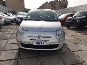 FIAT 500 Benzina 2011 usata, Napoli