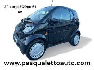 SMART ForTwo Benzina 2005 usata