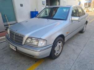 MERCEDES-BENZ C 180 Benzina 1995 usata