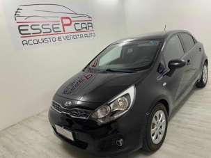 KIA Rio Benzina 2012 usata, Varese