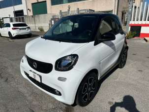 SMART ForTwo Benzina 2018 usata, Roma