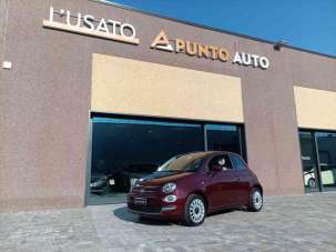 FIAT 500 Benzina 2019 usata, Ancona