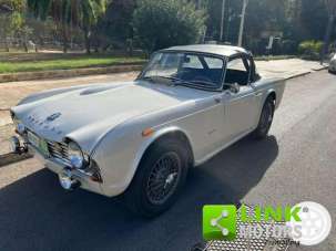 TRIUMPH TR4 Benzina 1963 usata