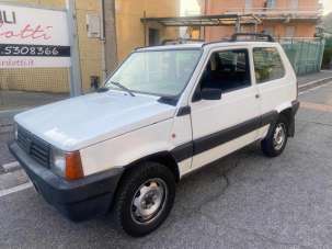 FIAT Panda Benzina 2003 usata