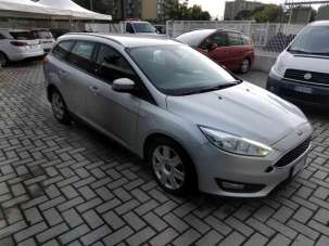 FORD Focus Diesel 2016 usata