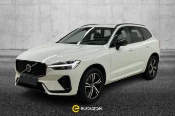 VOLVO XC60 Elettrica/Diesel 2021 usata