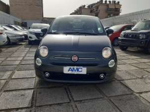 FIAT 500 Diesel 2018 usata, Napoli