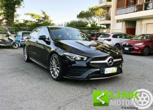 MERCEDES-BENZ CLA 200 Benzina 2020 usata