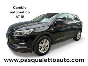 OPEL Grandland X Diesel 2020 usata