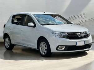 DACIA Sandero Benzina/GPL 2019 usata, Torino