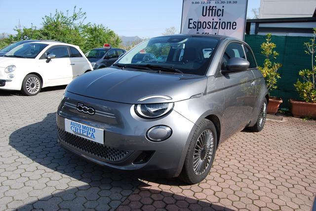 FIAT 500e Elettrica 2021 usata, Lecco foto