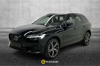 VOLVO XC60 Elettrica/Diesel 2021 usata