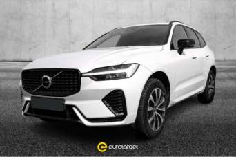 VOLVO XC60 Elettrica/Diesel 2023 usata