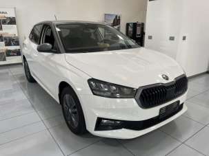 SKODA Fabia Benzina usata