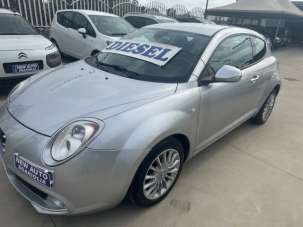 ALFA ROMEO MiTo Diesel 2013 usata