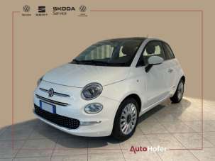 FIAT 500 Benzina 2015 usata, Bolzano