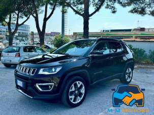 JEEP Compass Diesel 2018 usata