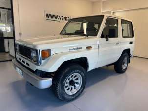 TOYOTA Land Cruiser Diesel 1985 usata