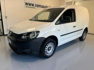 VOLKSWAGEN Caddy Diesel 2014 usata