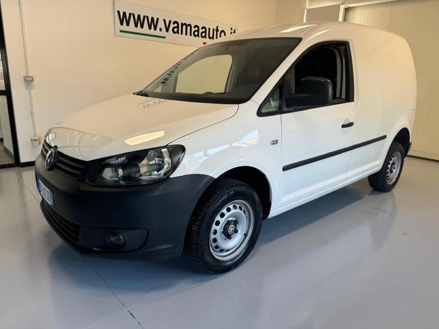 VOLKSWAGEN Caddy Diesel 2014 usata foto