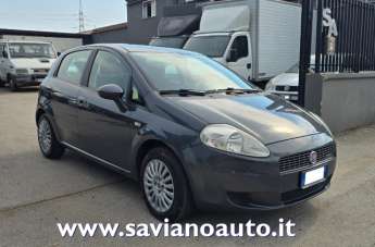 FIAT Grande Punto Diesel 2008 usata, Napoli