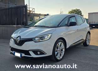 RENAULT Scenic Diesel 2019 usata, Napoli