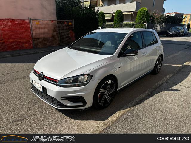 VOLKSWAGEN Golf Benzina 2018 usata foto