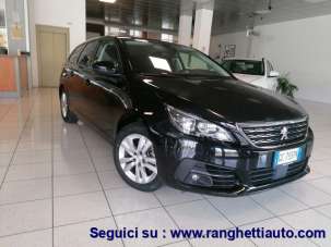 PEUGEOT 308 Diesel 2020 usata, Bergamo