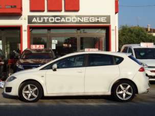 SEAT Leon Diesel 2012 usata