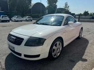 AUDI TT Benzina 1999 usata, Brescia