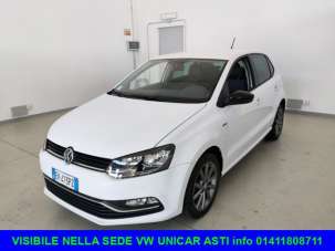 VOLKSWAGEN Polo Diesel 2014 usata