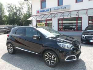 RENAULT Captur Benzina 2014 usata