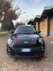 MINI One D Diesel 2016 usata