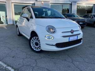 FIAT 500 Benzina 2020 usata