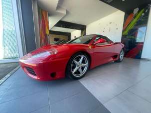 FERRARI 360 Benzina 2004 usata