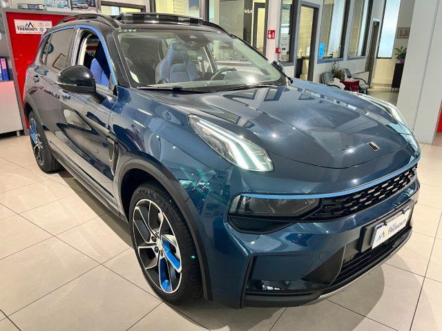 LYNK & CO 01 Elettrica/Benzina 2022 usata, Padova foto