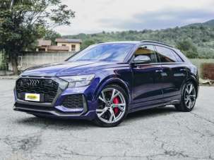 AUDI RS Q8 Benzina 2020 usata