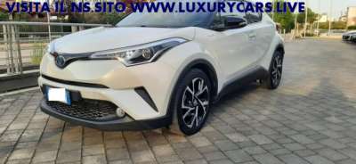 TOYOTA C-HR Elettrica/Benzina 2019 usata, Padova